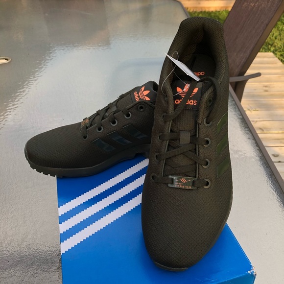 🆕Adidas Originals ZX Flux Casual Shoes - Picture 2 of 5